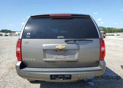 2014 Chevrolet Tahoe C1500 Ls from USA, damaged, VIN 1GNSCAE08ER176920